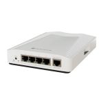 Mikrotik CRS304-4XG-IN network switch 10G Ethernet (100/1000/10000) Power over Ethernet (PoE) White