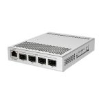 Mikrotik CRS305-1G-4S+IN network switch Managed Gigabit Power over Ethernet (PoE)