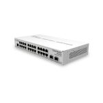 Mikrotik CRS326-24G-2S+IN network switch Managed Gigabit Power over Ethernet (PoE)