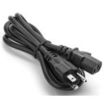 Zebra CS-CAB-EU-MLEAD power cable Black 2 m C13 coupler