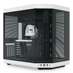 HYTE Y70 Midi Tower Black, White