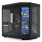 HYTE Y70 touch infinite Midi Tower Black