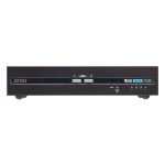 ATEN CS1142DP4 KVM switch Black