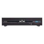 ATEN CS1142H4 KVM switch Black