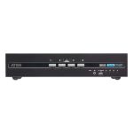 ATEN CS1144D4C KVM switch Black