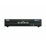 Aten CS1144H KVM switch Black