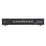 ATEN CS1148D4C KVM switch Rack mounting Black