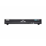 Aten CS1182D KVM switch Rack mounting Black