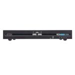 ATEN CS1182DP4 KVM switch Black