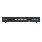 ATEN CS1184DP4 KVM switch Black