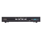 ATEN CS1184H4 KVM switch Black