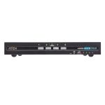 ATEN CS1184H4C KVM switch Black