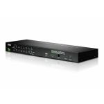 Aten Cs1716a-At-E Kvm Switch Rack Mounting Black