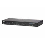 ATEN CS1768 KVM switch Blue