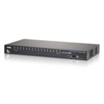 Aten CS17916 KVM switch Rack mounting