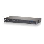 Aten Cs1798 Kvm Audio Usb Switch 8 Ports Rack-Mountable