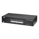 ATEN CS1924ATC KVM switch Black