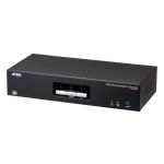 ATEN CS1942ATC KVM switch Black