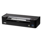 ATEN CS1953-AT-E KVM switch Black