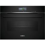 Siemens iQ700 CS736G1B1 oven 47 L 3300 W Black
