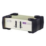 ATEN CS82U KVM switch Black, Light grey