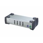 ATEN CS84AC-AT KVM switch Grey
