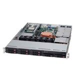 Supermicro SuperChassis 113TQ-R650CB (Black)
