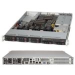 Supermicro SuperChassis 119TQ-R700WB (Black)