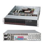 Supermicro SuperChassis 213A-R740LP (Black)