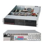 Supermicro SuperChassis 213LT-600LPB (Black)
