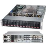 Supermicro SuperChassis 216BA-R920WB (Black)