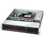 Supermicro SuperChassis 216E16-R1200LPB (Black)