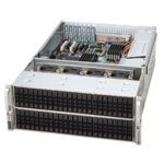 Supermicro SuperChassis 417E16-R1400LPB (Black)