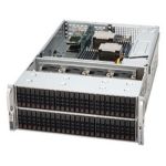 Supermicro SuperChassis 417E26-R1400UB (Black)