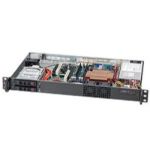 Supermicro SuperChassis 510T-200B (Black)