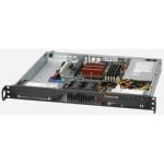Supermicro SuperChassis 512F-350 (Black)