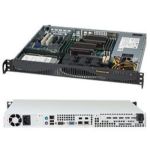 Supermicro SuperChassis 512F-600LB (Black)