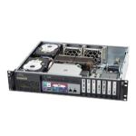 Supermicro SuperChassis 523L-410B (Black)