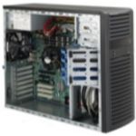 Supermicro SuperChassis 732D2-500B (Black)