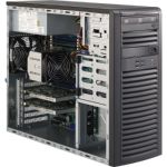 Supermicro SuperChassis 732D4-903B (Black)