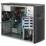 Supermicro SuperChassis 732D4F-903B (Black)