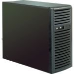 Supermicro SuperChassis 732i-500B (Black)
