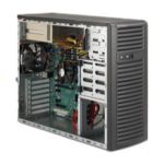Supermicro SuperChassis 732I-R500B (Black)