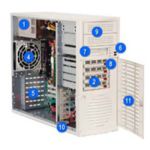 Supermicro SuperChassis 733T-450