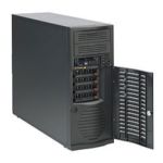Supermicro SuperChassis 733TQ-500 (Black)