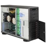 Supermicro SuperChassis 743AC-1200B-SQ