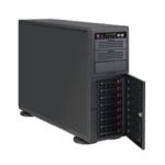 Supermicro SuperChassis 743TQ-1200B (Black)