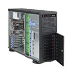 Supermicro SuperChassis 743TQ-865B (Black)