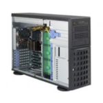 Supermicro SuperChassis 745BTQ-R1K28B (Black)