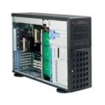 Supermicro SuperChassis 745TQ-R1200B (Black)